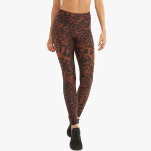 Koral Cheetara Leggings